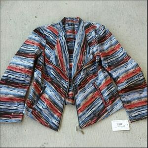 NWT 600 West Jacket Size M